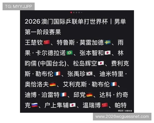 2026年世界杯比赛时间及各阶段比赛日期一览，确保不错过精彩赛事